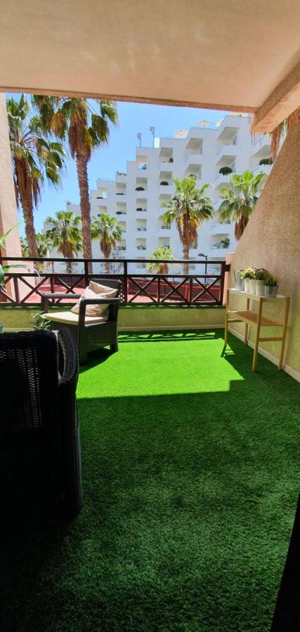 Spectacular Renovated Apartment, 5 Min To Camison Beach, With Aircon Арона Екстер'єр фото