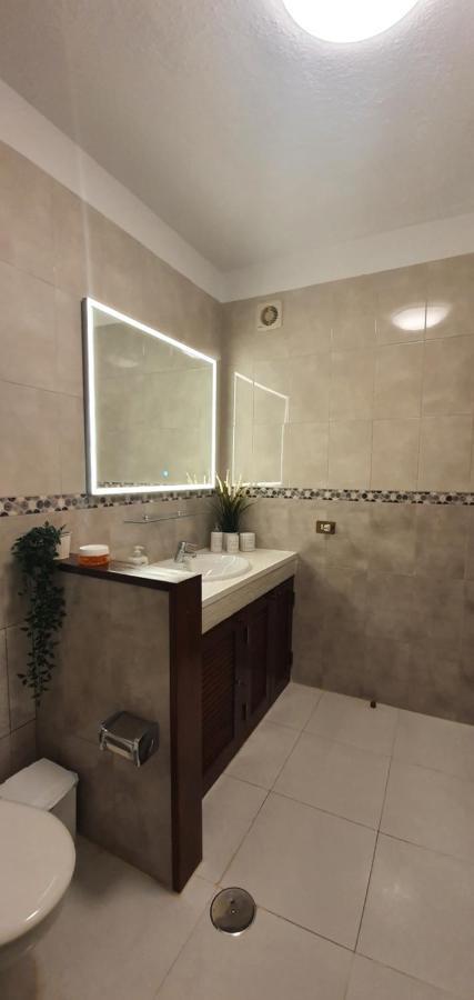 Spectacular Renovated Apartment, 5 Min To Camison Beach, With Aircon Арона Екстер'єр фото
